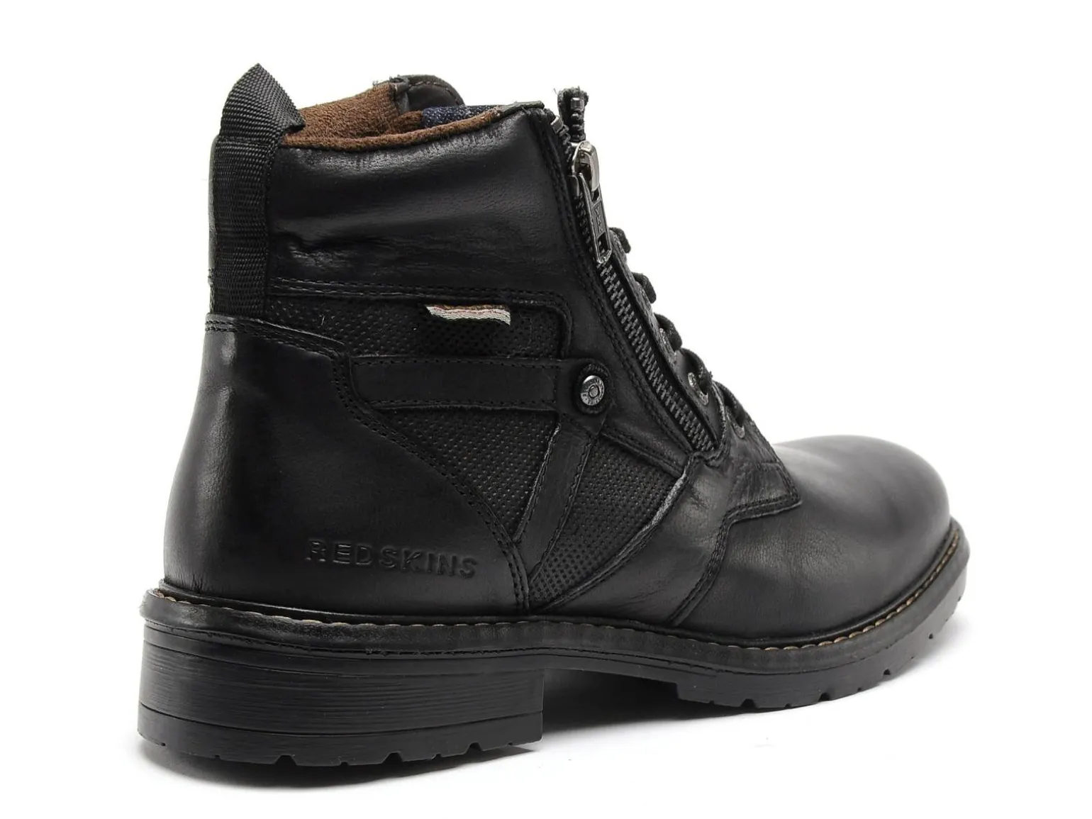 Redskins ETERNEL Noir Boots et Bottines Homme