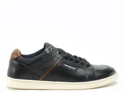 Redskins FLORISSANT Bleu Baskets Basses Homme
