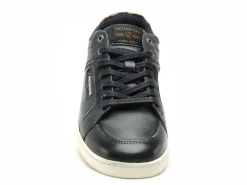 Redskins FLORISSANT Bleu Baskets Basses Homme