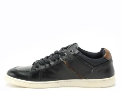 Redskins FLORISSANT Bleu Baskets Basses Homme