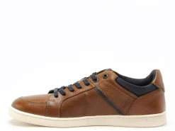 Redskins FLORISSANT Marron Baskets Basses Homme