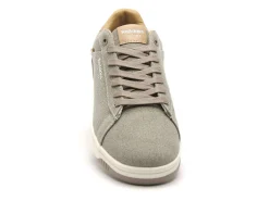 Redskins GUNRAN Beige Baskets Basses Homme