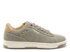 Redskins GUNRAN Beige Baskets Basses Homme