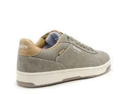 Redskins GUNRAN Beige Baskets Basses Homme
