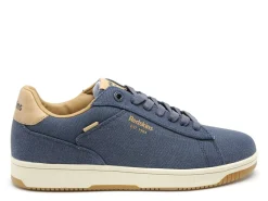 Redskins GUNRAN Bleu Baskets Basses Homme
