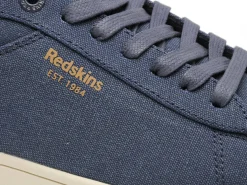 Redskins GUNRAN Bleu Baskets Basses Homme