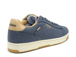 Redskins GUNRAN Bleu Baskets Basses Homme