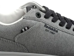 Redskins GUNRAN Gris Baskets Basses Homme