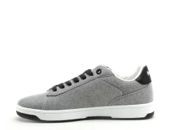 Redskins GUNRAN Gris Baskets Basses Homme