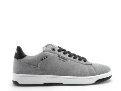 Redskins GUNRAN Gris Baskets Basses Homme