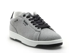 Redskins GUNRAN Gris Baskets Basses Homme