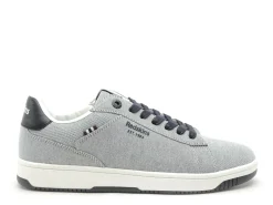 Redskins GUNRAN Gris Baskets Basses Homme