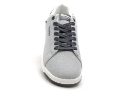 Redskins GUNRAN Gris Baskets Basses Homme