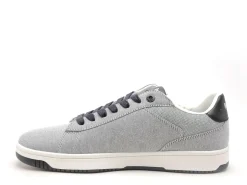 Redskins GUNRAN Gris Baskets Basses Homme