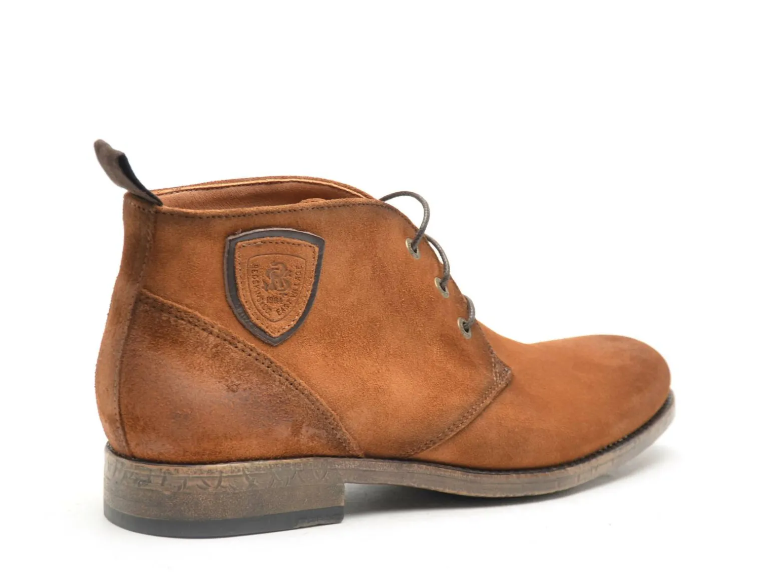 Redskins HICKOR Marron Boots et Bottines Homme