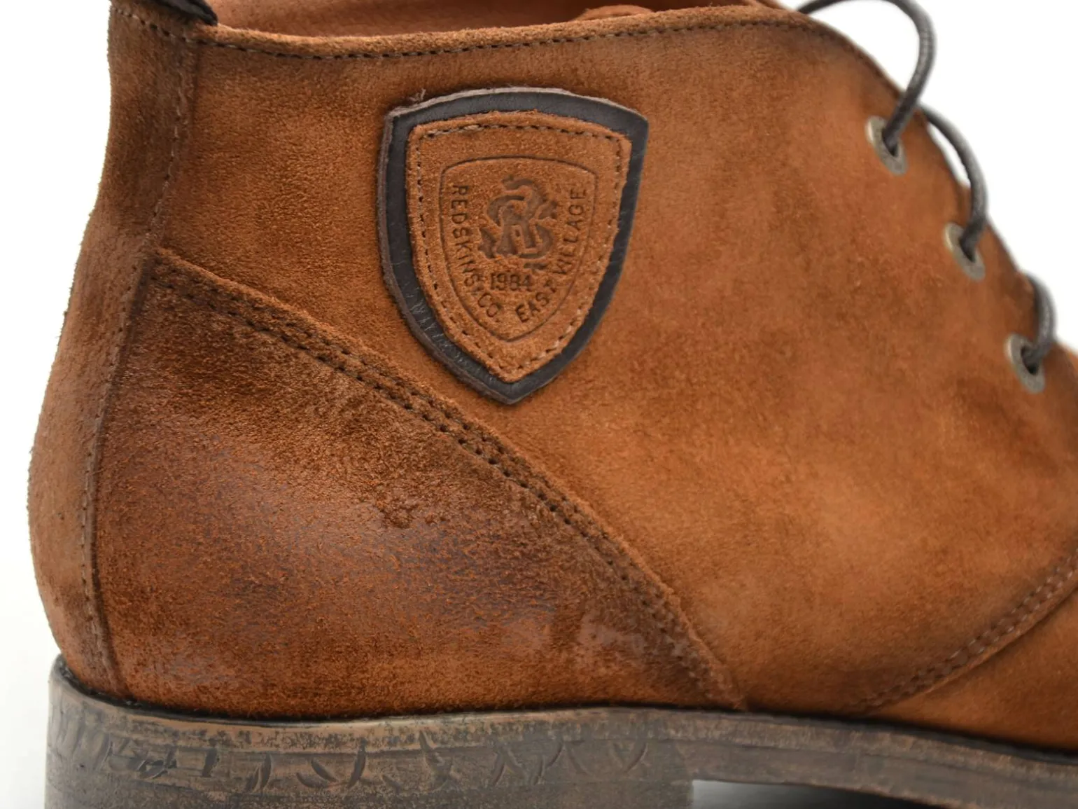 Redskins HICKOR Marron Boots et Bottines Homme