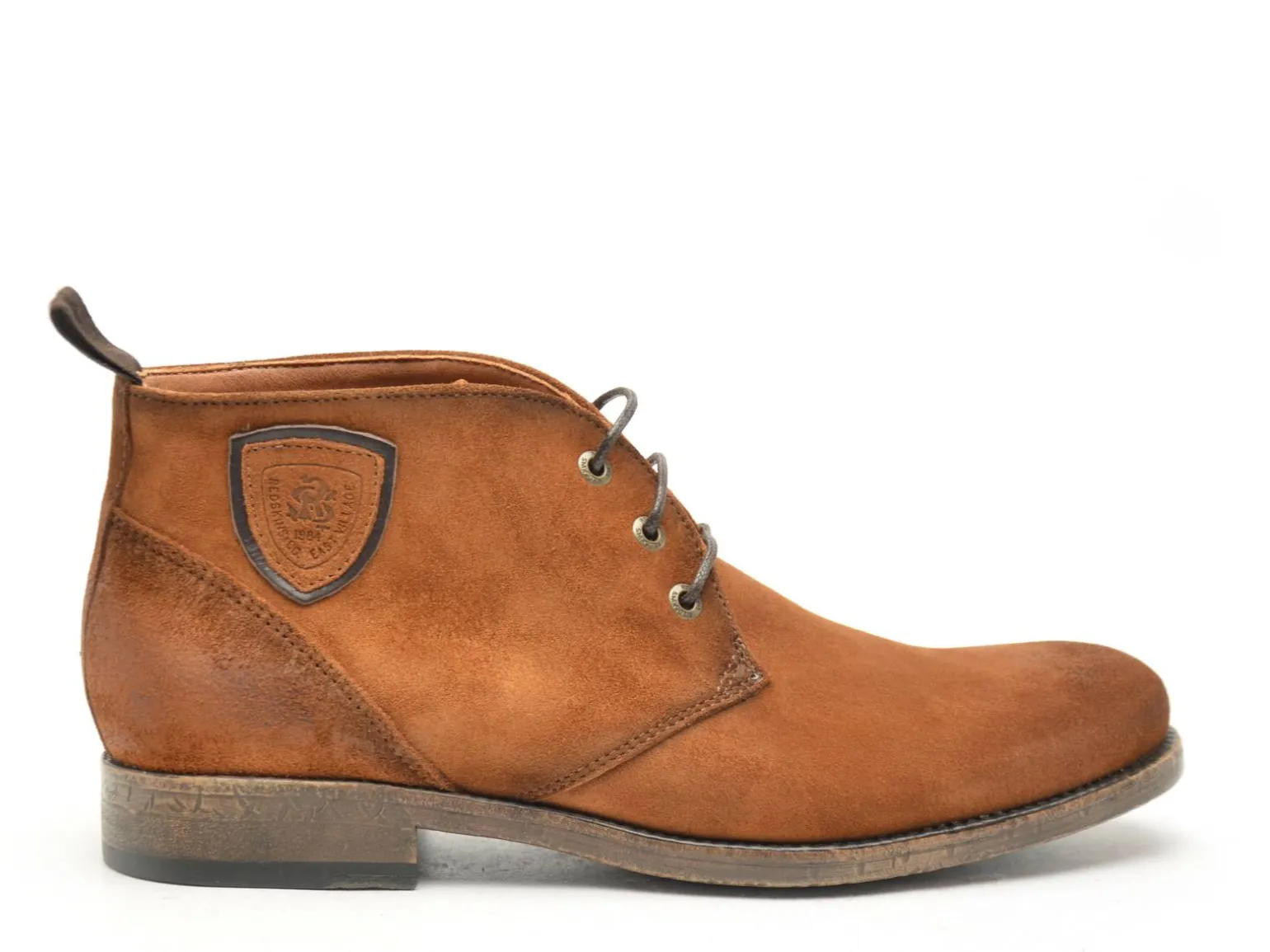 Redskins HICKOR Marron Boots et Bottines Homme