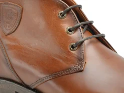 Redskins HICKOR Marron Chaussures de Ville Homme