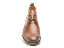 Redskins HICKOR Marron Chaussures de Ville Homme