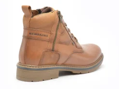 Redskins LAFARE Marron Boots et Bottines Homme