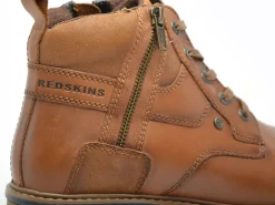 Redskins LAFARE Marron Boots et Bottines Homme