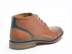Redskins NASHVILLE Marron Boots et Bottines Homme