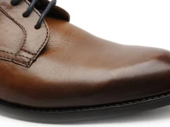 Redskins PACHECO Marron Chaussures de Ville Homme