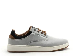 Redskins PACHIRA 2 Gris Baskets Basses Homme