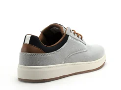 Redskins PACHIRA 2 Gris Baskets Basses Homme