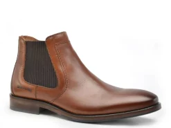 Redskins PAPYRUS Marron Boots et Bottines Homme