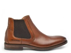 Redskins PAPYRUS Marron Boots et Bottines Homme