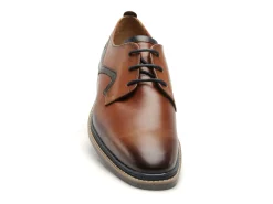 Redskins SEGUIN Marron Chaussures de Ville Homme