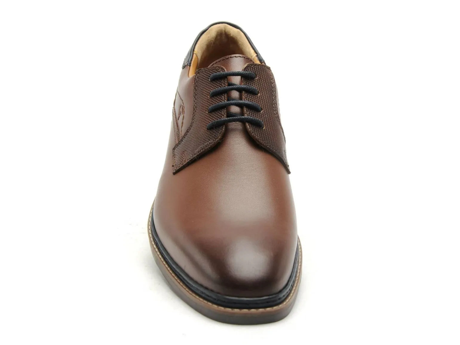 Redskins SUBLIME Marron Chaussures de Ville Homme