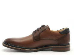 Redskins SUBLIME Marron Chaussures de Ville Homme