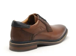 Redskins SUBLIME Marron Chaussures de Ville Homme