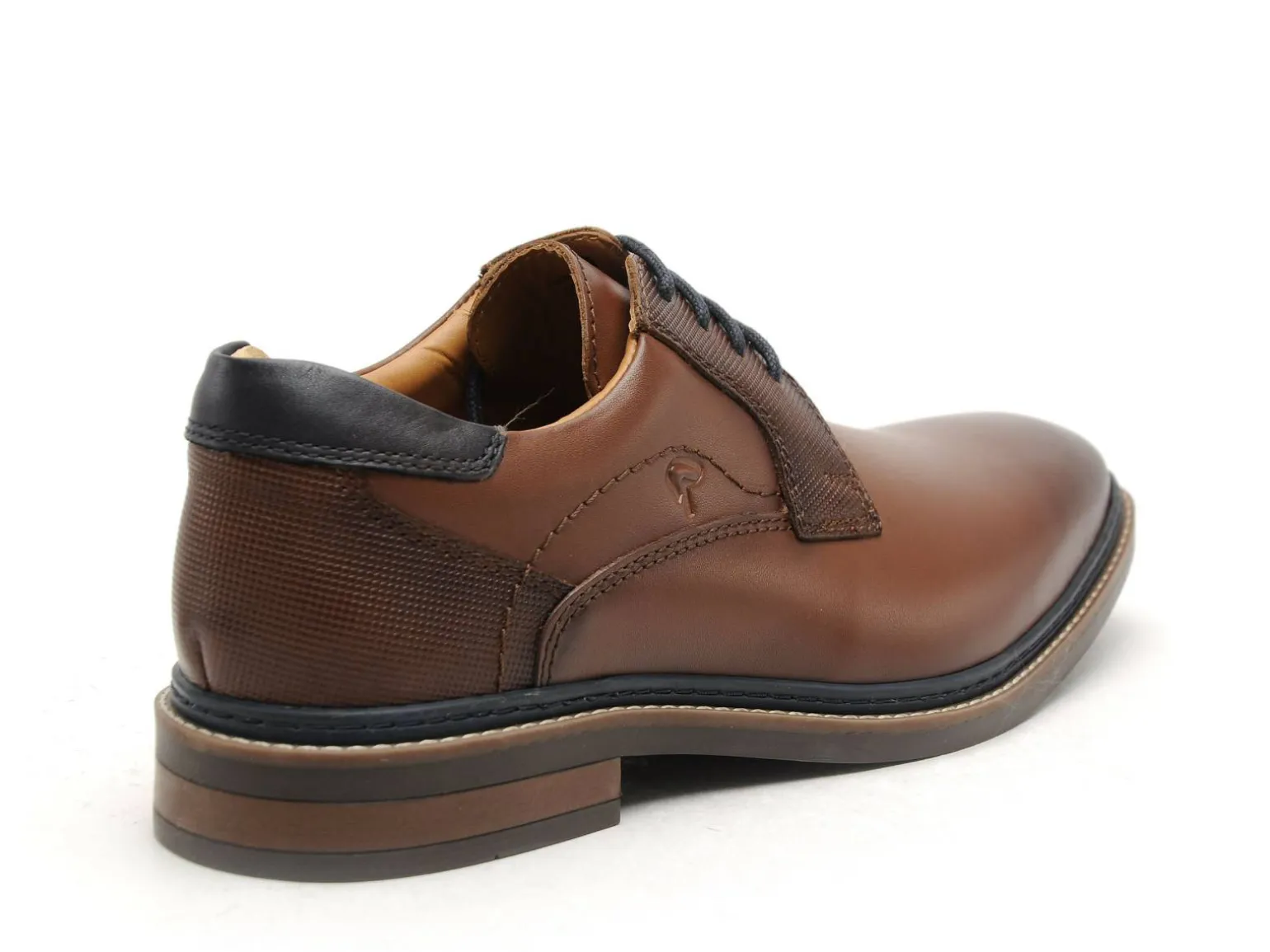 Redskins SUBLIME Marron Chaussures de Ville Homme