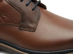 Redskins SUBLIME Marron Chaussures de Ville Homme