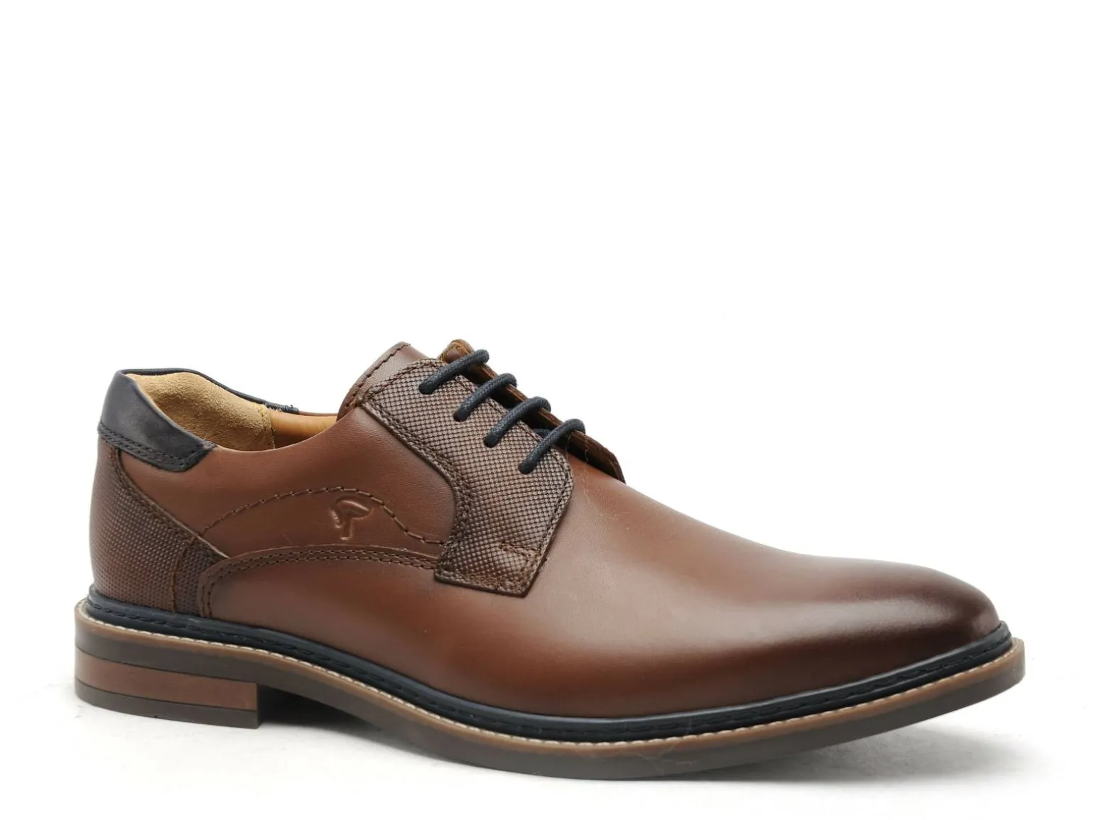 Redskins SUBLIME Marron Chaussures de Ville Homme