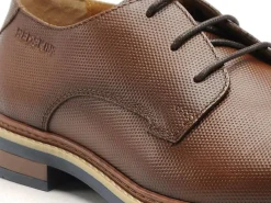 Redskins SUMMIT2 Marron Chaussures de Ville Homme