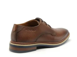 Redskins SUMMIT2 Marron Chaussures de Ville Homme