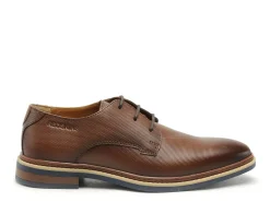 Redskins SUMMIT2 Marron Chaussures de Ville Homme