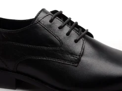 Redskins VENERE Noir Chaussures de Ville Homme
