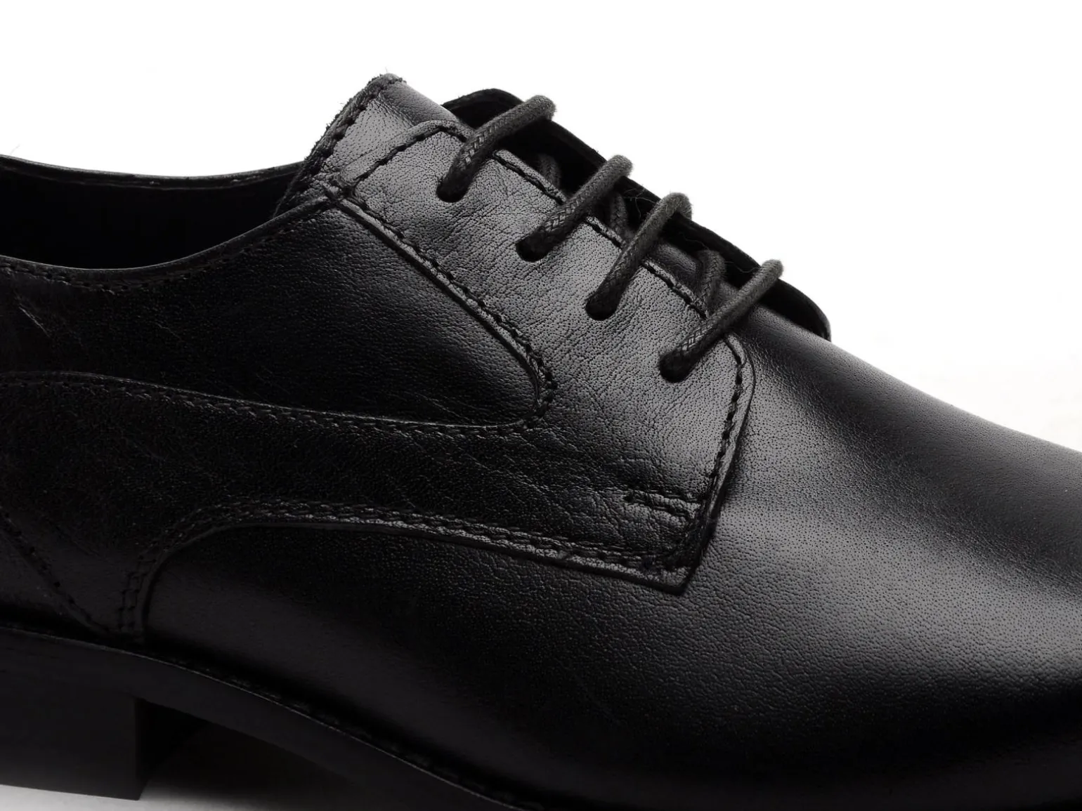 Redskins VENERE Noir Chaussures de Ville Homme