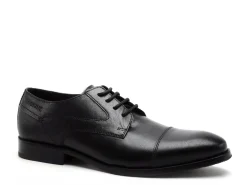 Redskins VERSATIL Noir Chaussures de Ville Homme