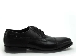 Redskins VERSATIL Noir Chaussures de Ville Homme