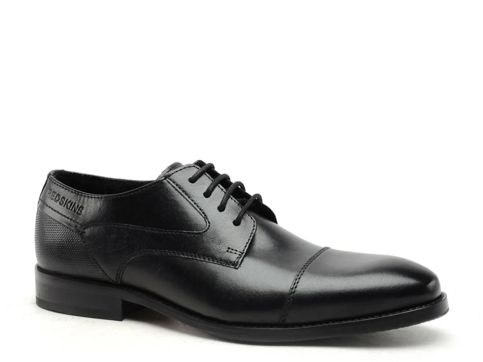 Redskins VERSATIL Noir Chaussures de Ville Homme