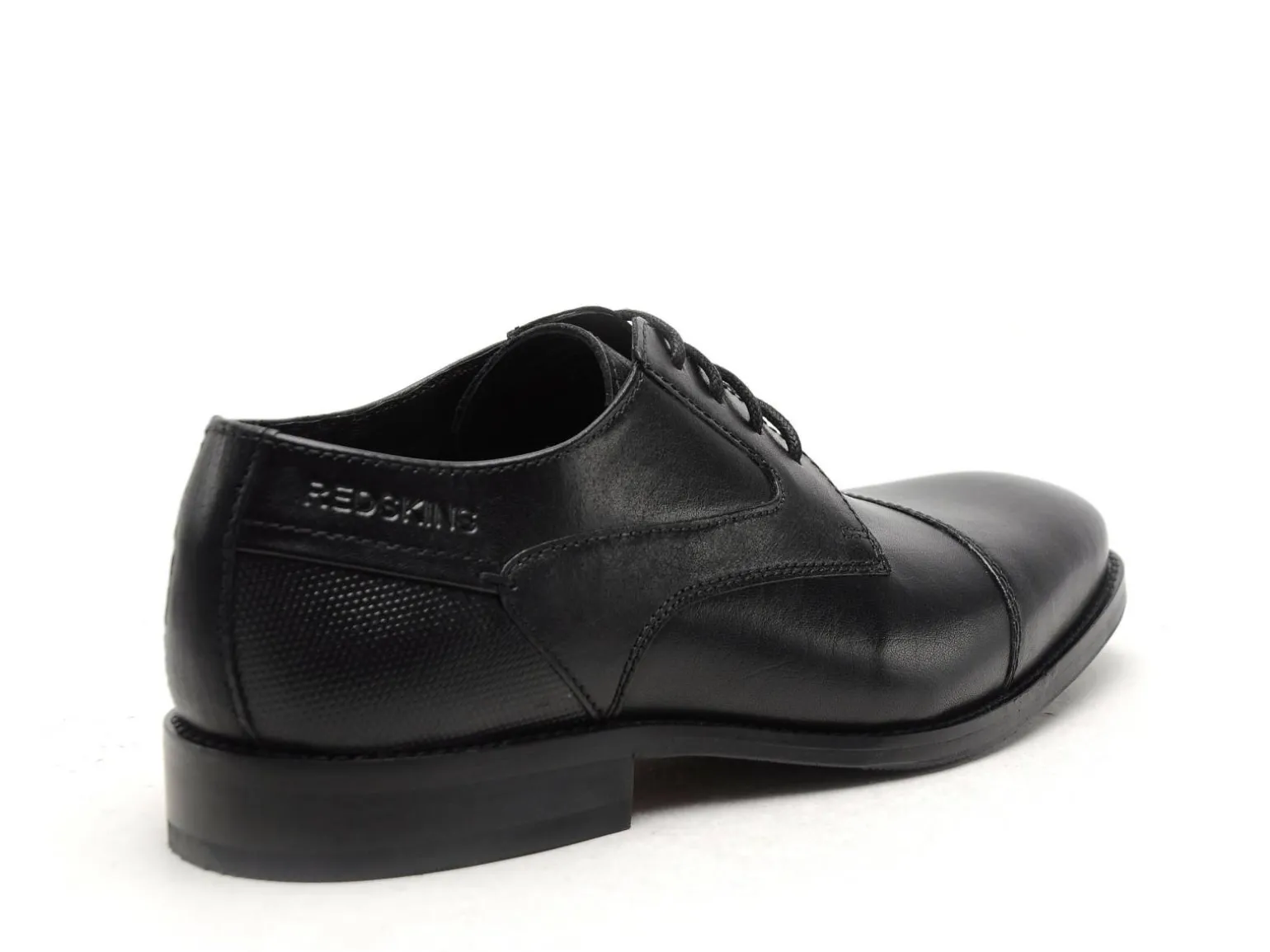 Redskins VERSATIL Noir Chaussures de Ville Homme