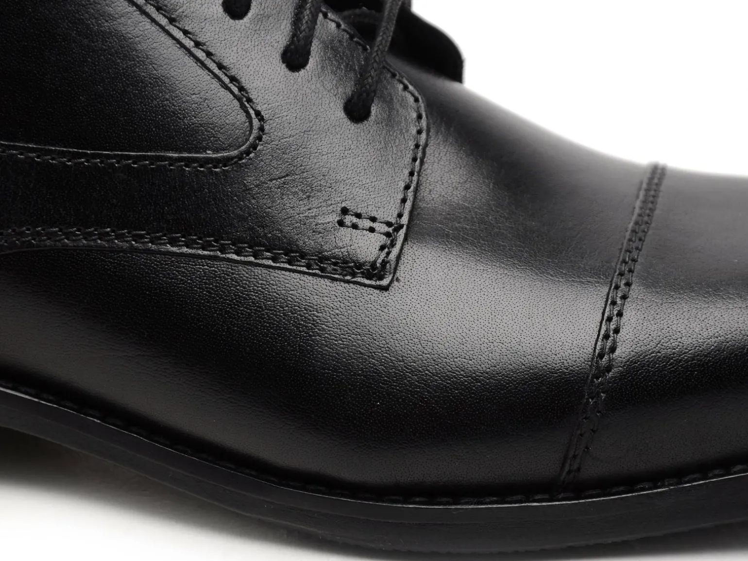 Redskins VERSATIL Noir Chaussures de Ville Homme