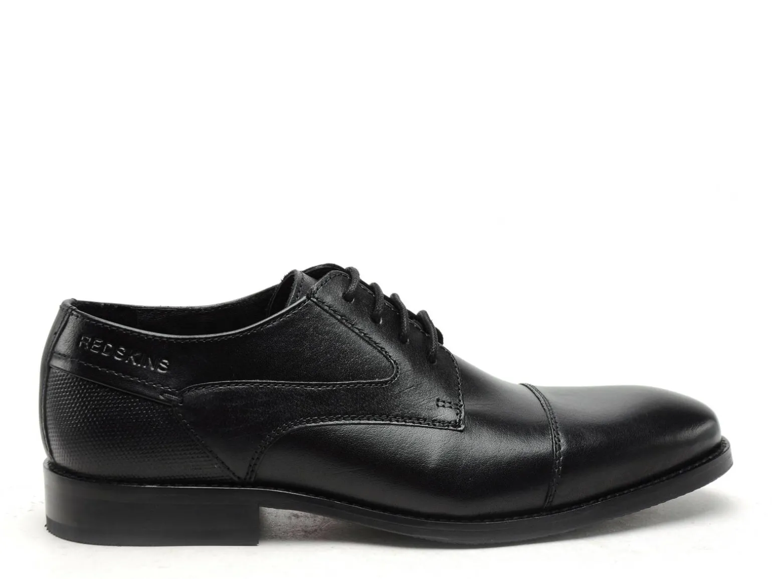 Redskins VERSATIL Noir Chaussures de Ville Homme