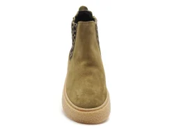 Regard DSAX V3 Kaki Boots et Bottines Plates Femme
